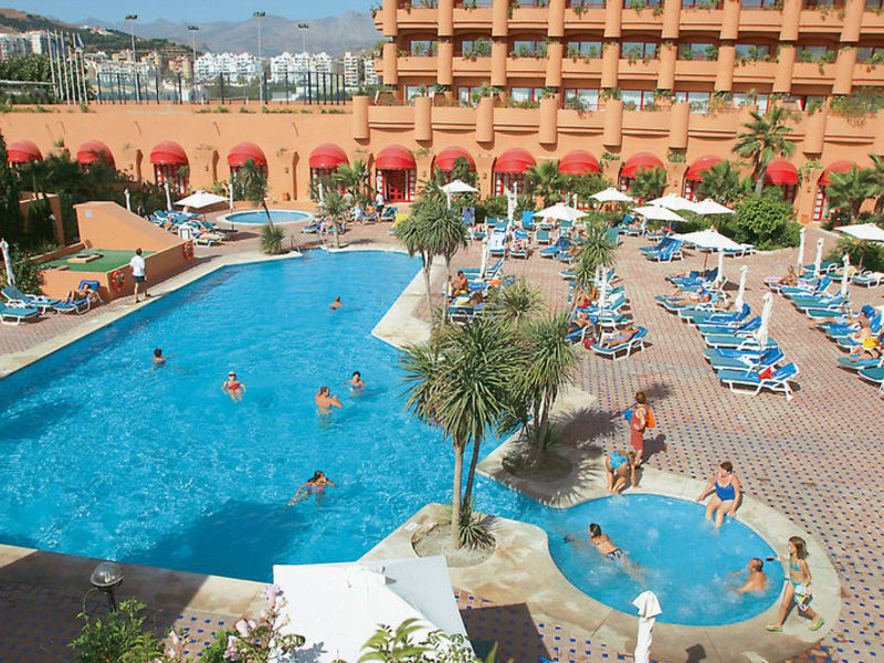 Almuñecar Playa Spa