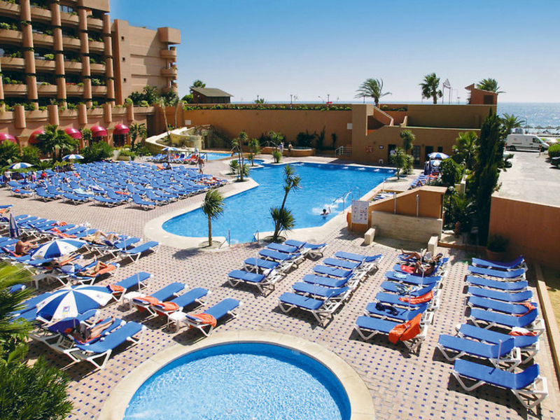 Almuñecar Playa Spa