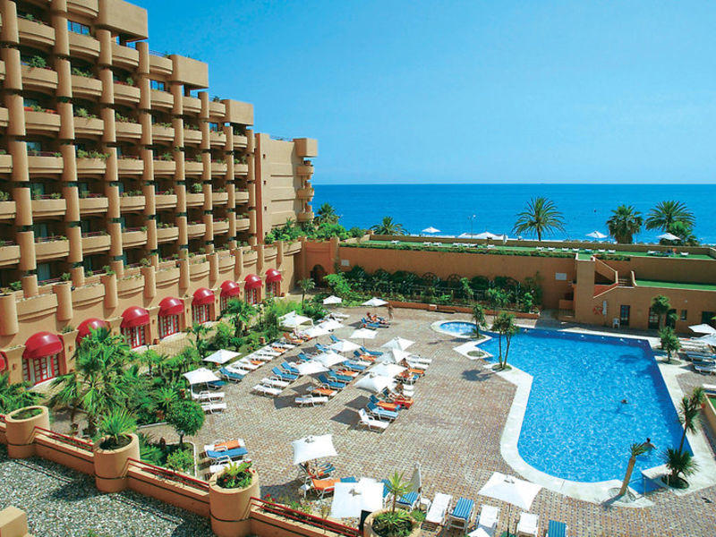 Almuñecar Playa Spa