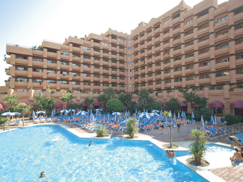 Almuñecar Playa Spa
