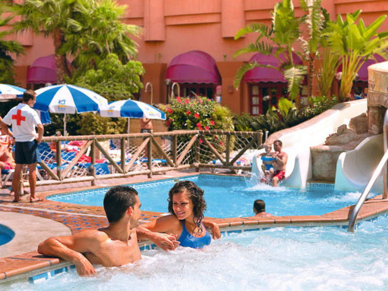 Almuñecar Playa Spa