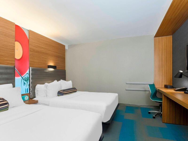 Aloft Harlem