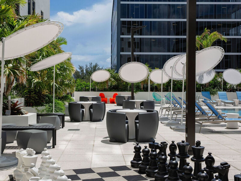 Aloft Miami Aventura