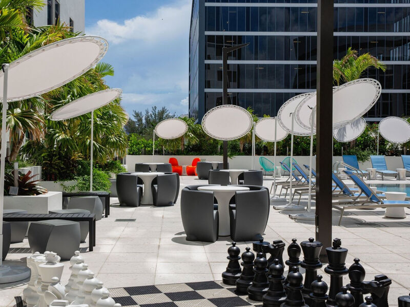 Aloft Miami Aventura