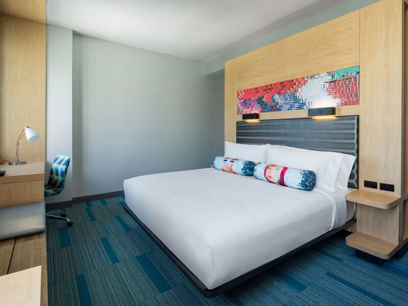 Aloft Miami Aventura