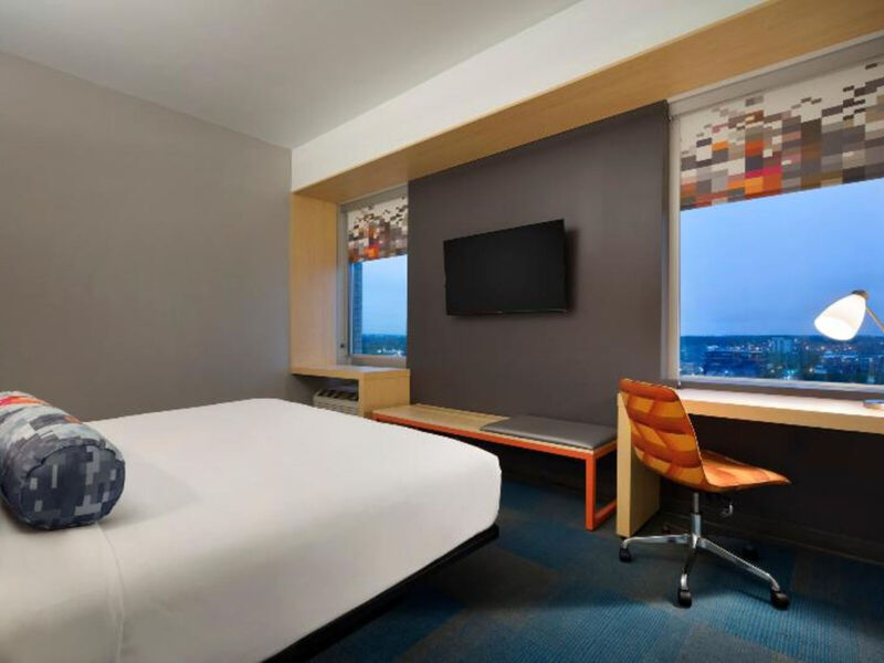 Aloft Miami Aventura