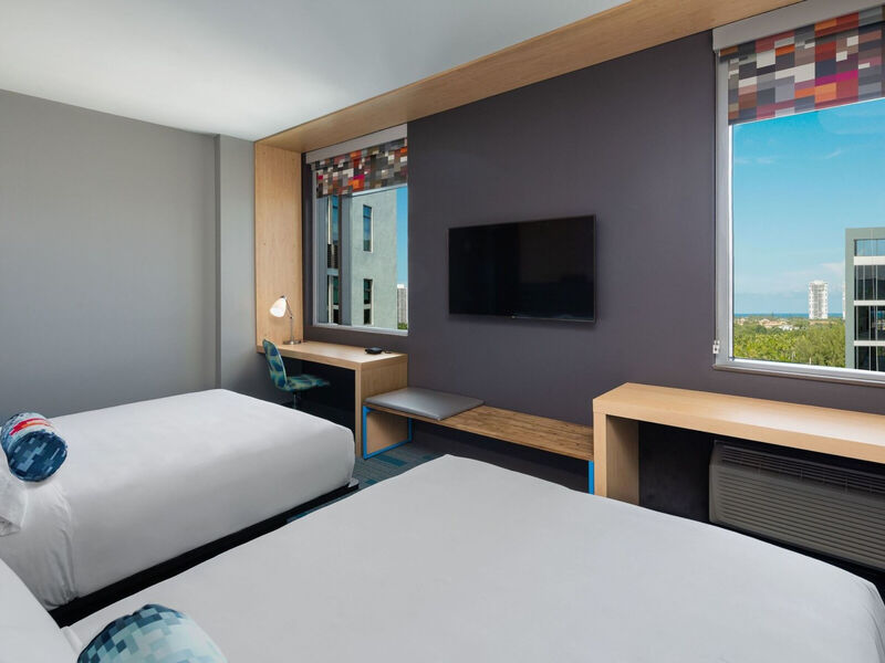 Aloft Miami Aventura