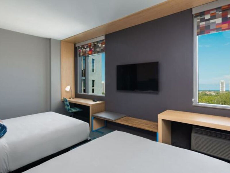 Aloft Miami Aventura