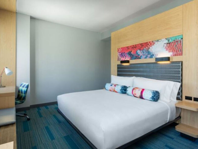 Aloft Miami Aventura
