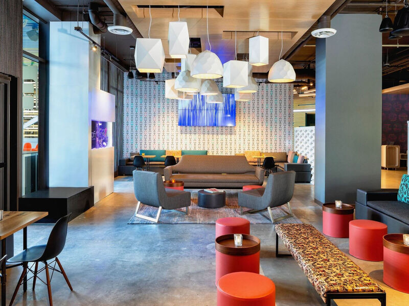 Aloft Miami Aventura
