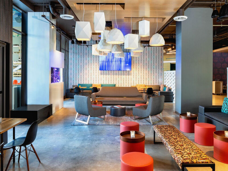 Aloft Miami Aventura
