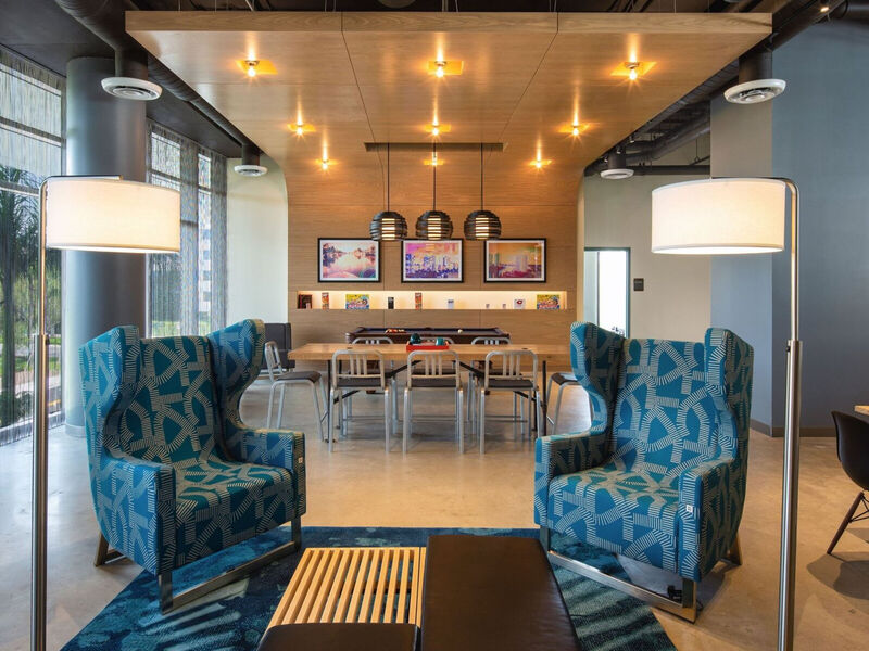 Aloft Miami Aventura