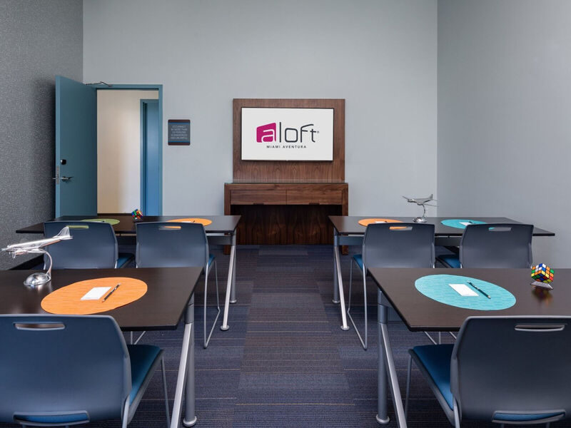 Aloft Miami Aventura