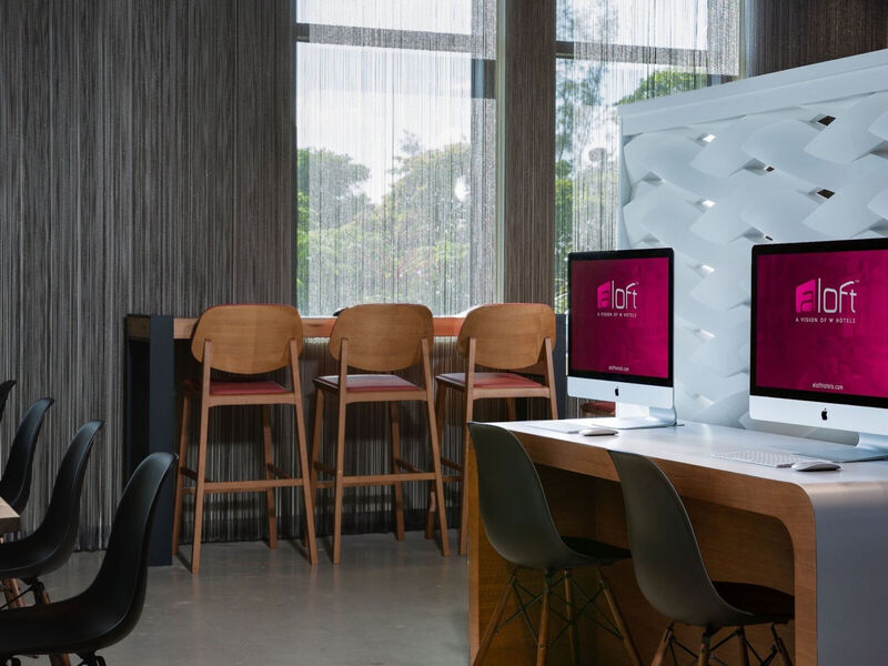 Aloft Miami Aventura