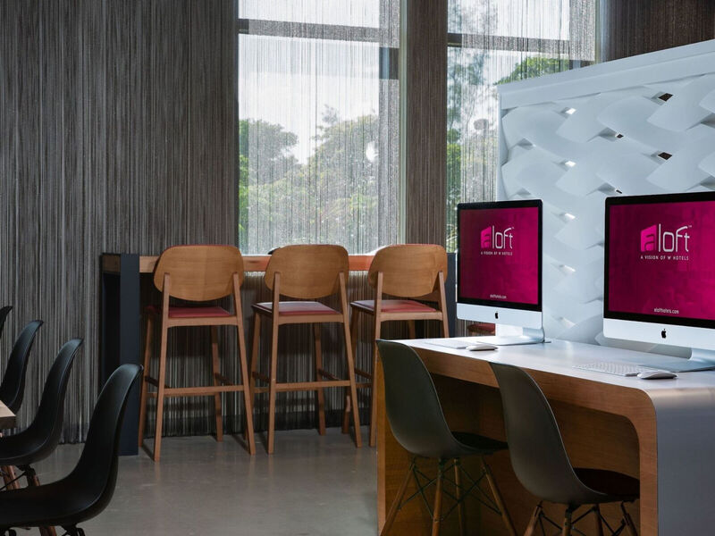 Aloft Miami Aventura