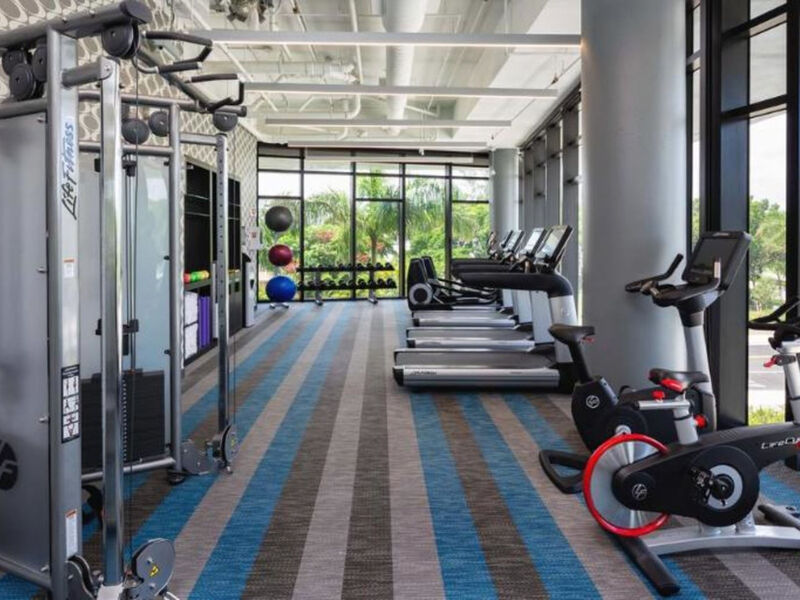 Aloft Miami Aventura