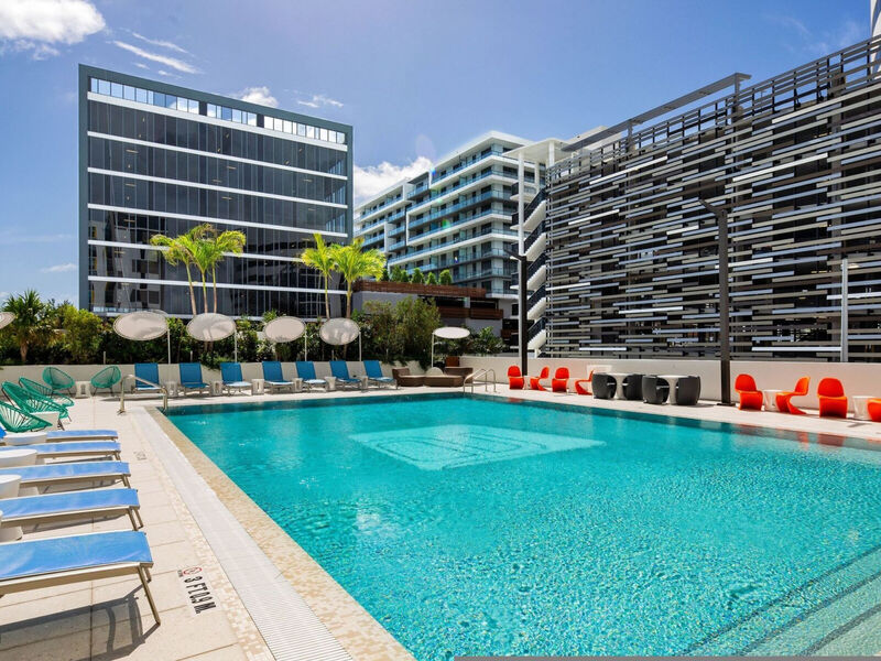 Aloft Miami Aventura