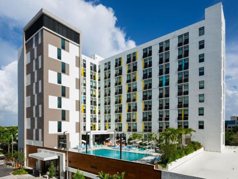 Aloft Miami Aventura