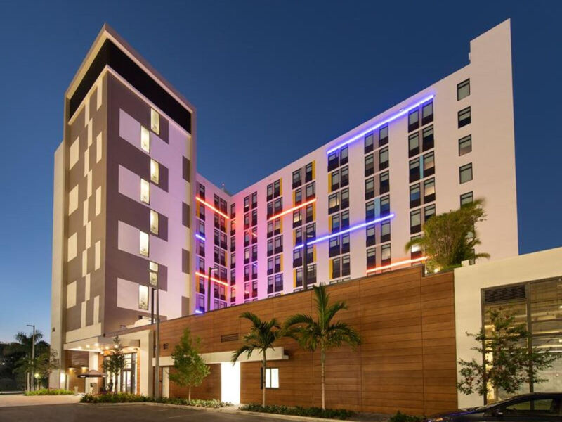 Aloft Miami Aventura