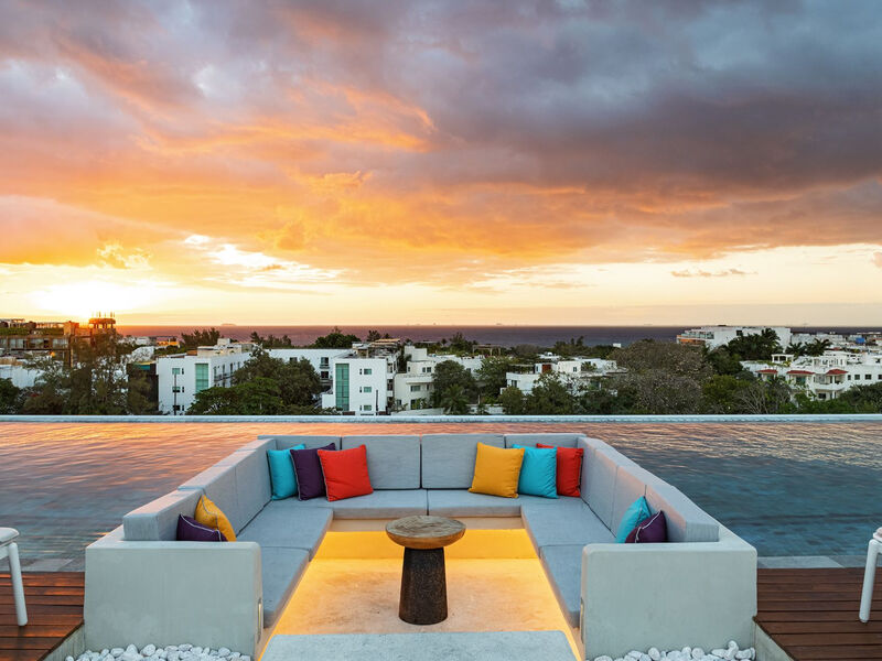 Aloft Playa Del Carmen