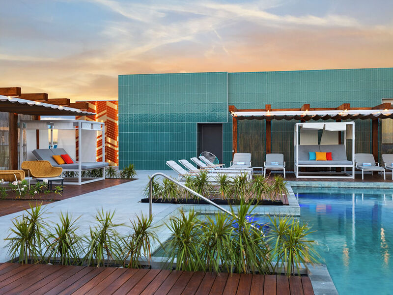 Aloft Playa Del Carmen