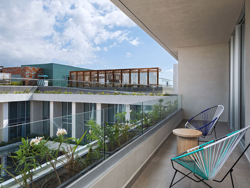 Aloft Playa Del Carmen