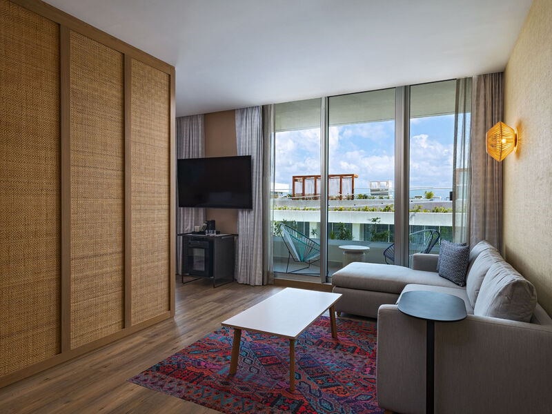 Aloft Playa Del Carmen