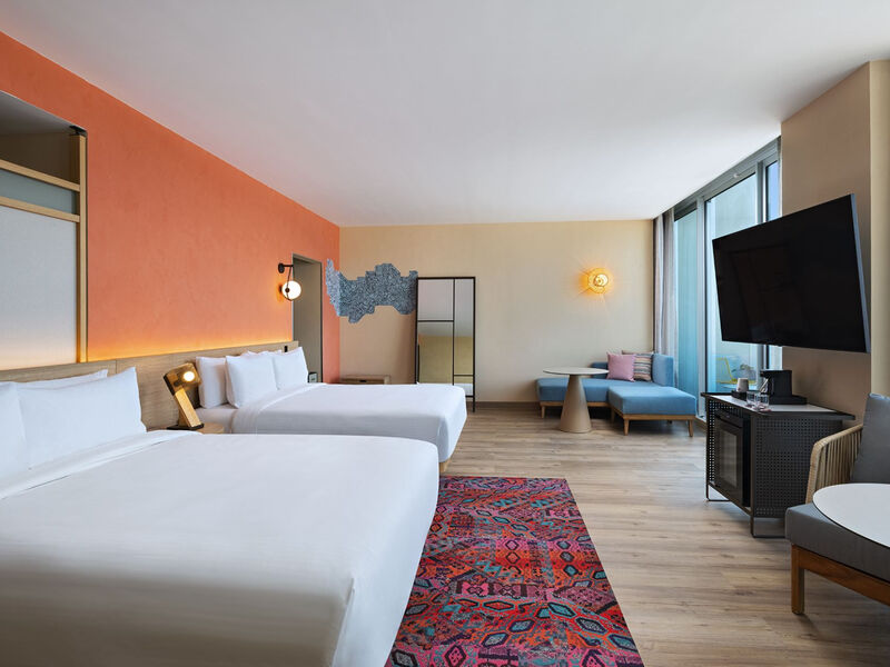 Aloft Playa Del Carmen