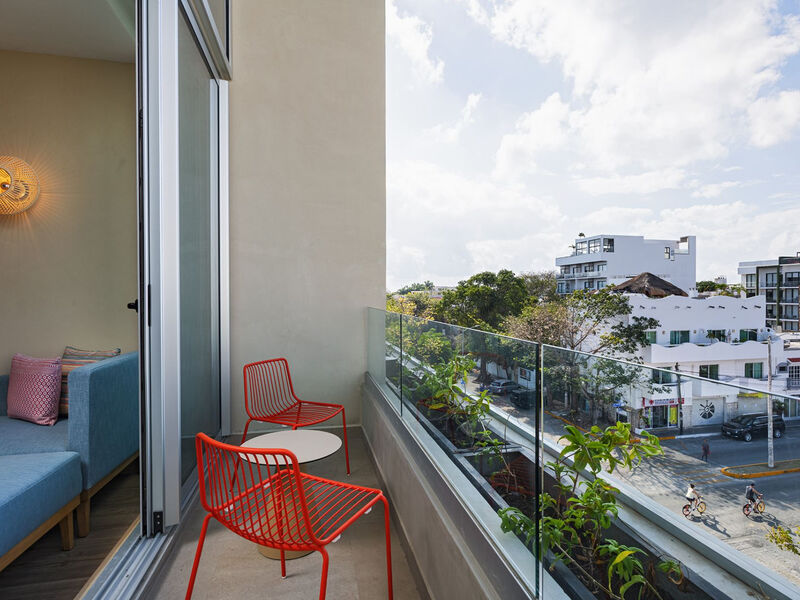 Aloft Playa Del Carmen