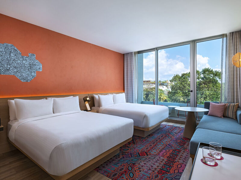 Aloft Playa Del Carmen