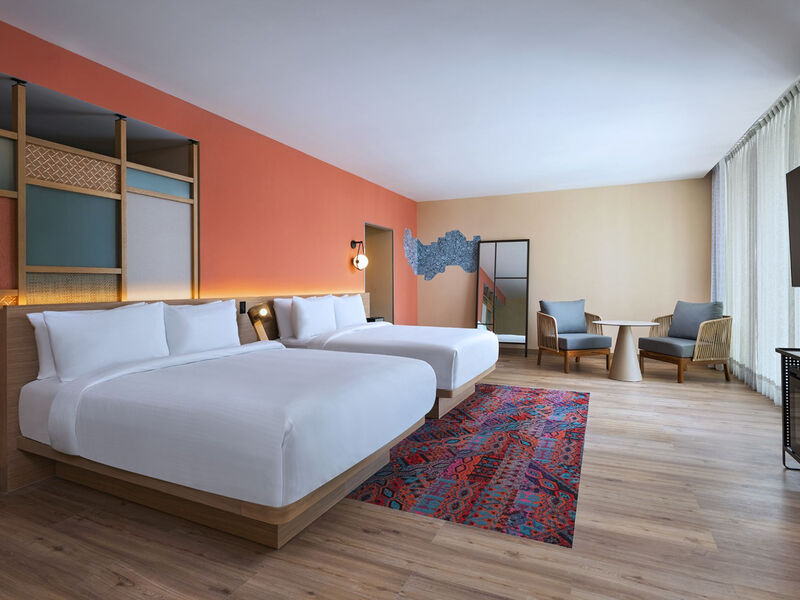 Aloft Playa Del Carmen