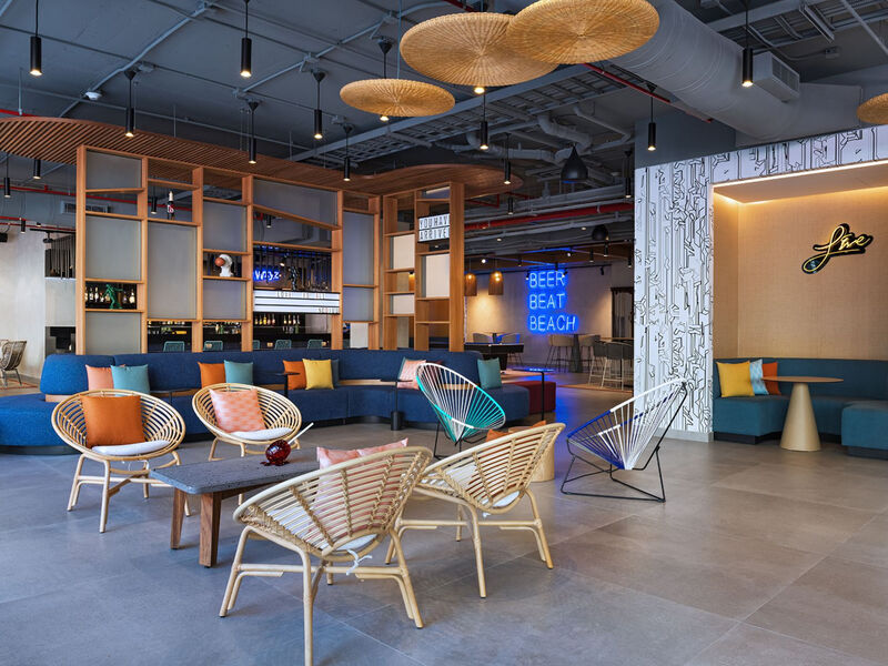 Aloft Playa Del Carmen