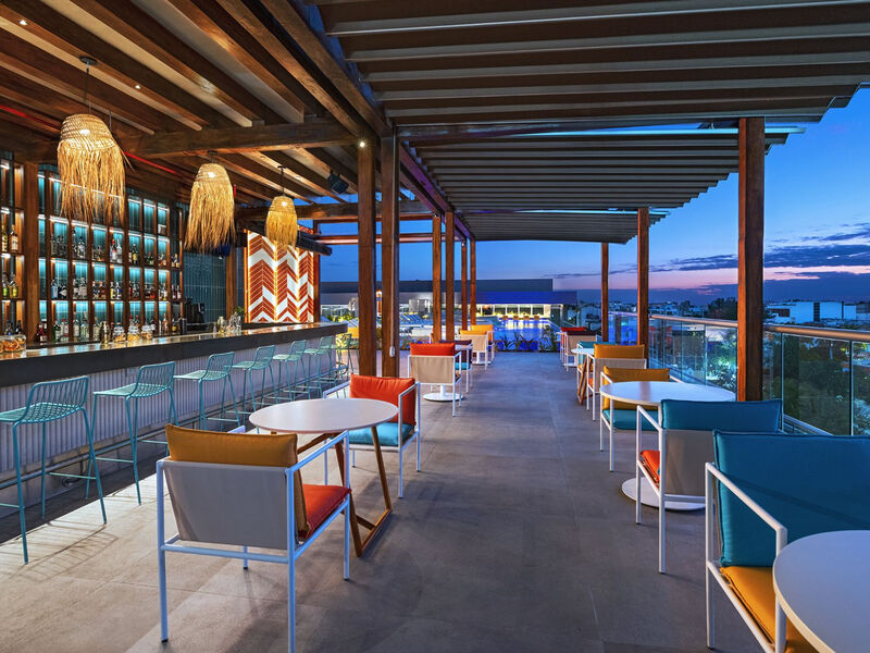 Aloft Playa Del Carmen