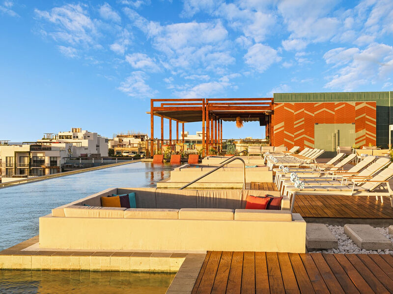Aloft Playa Del Carmen