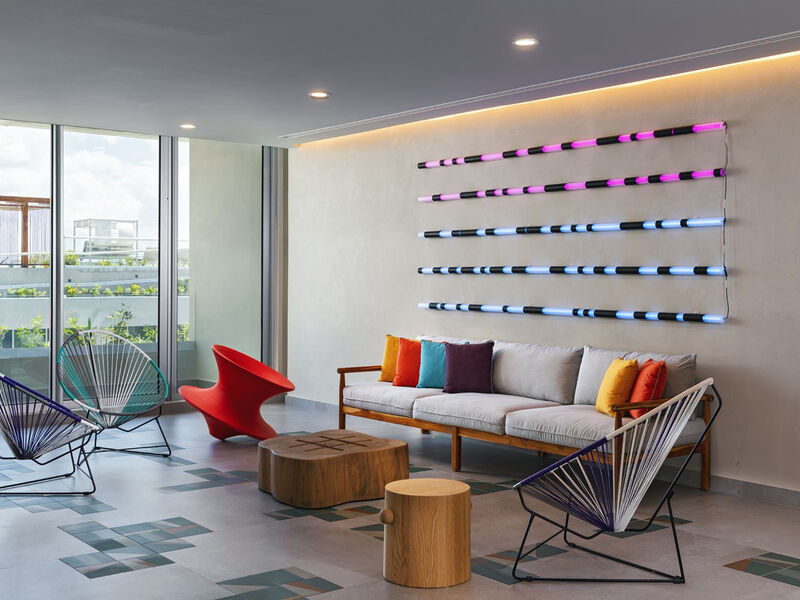 Aloft Playa Del Carmen