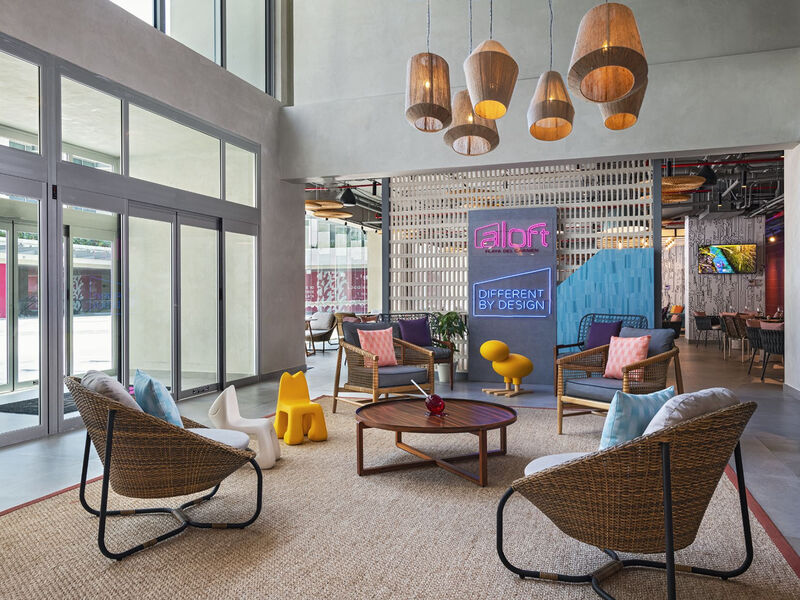 Aloft Playa Del Carmen