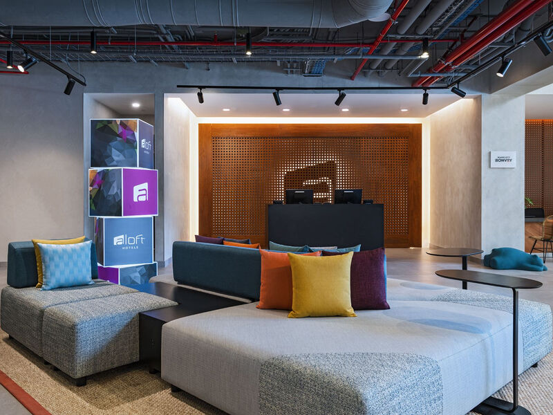 Aloft Playa Del Carmen