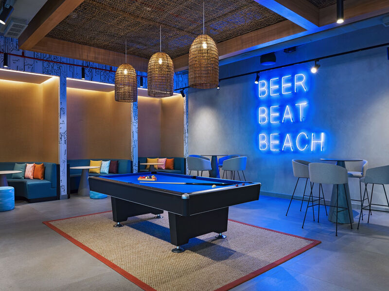 Aloft Playa Del Carmen