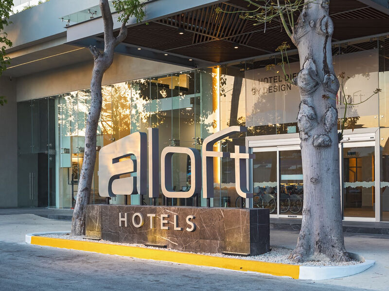 Aloft Playa Del Carmen