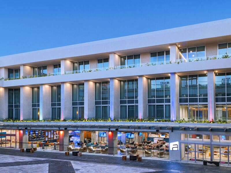 Aloft Playa Del Carmen