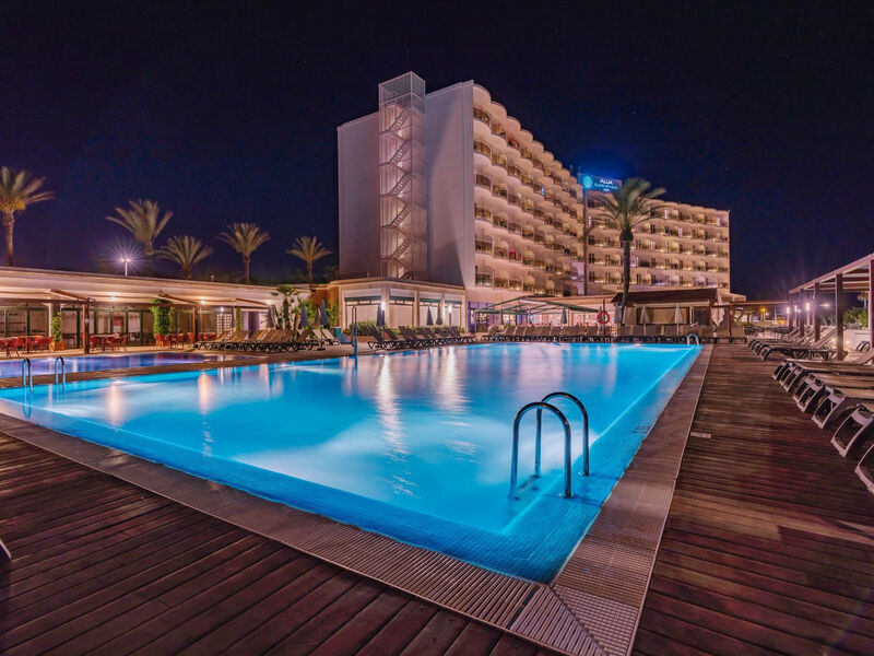 Alua Illa De Menorca