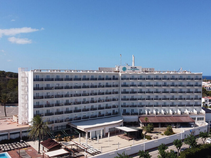 Alua Illa De Menorca