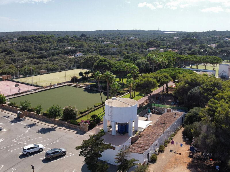 Alua Illa De Menorca