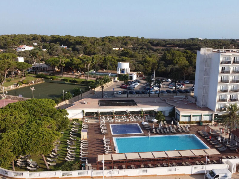 Alua Illa De Menorca