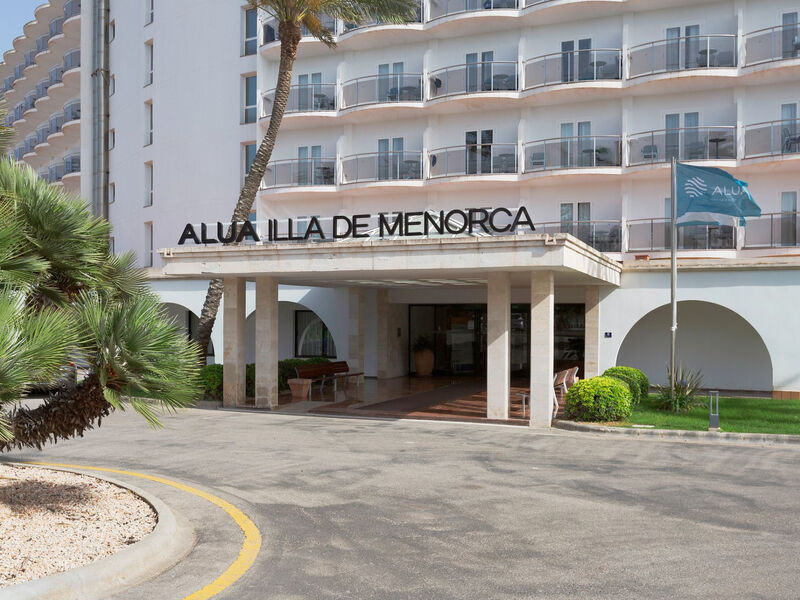 Alua Illa De Menorca