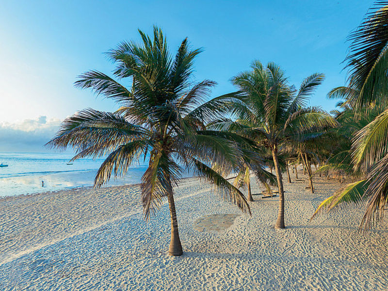 Amani Tiwi Beach Resort