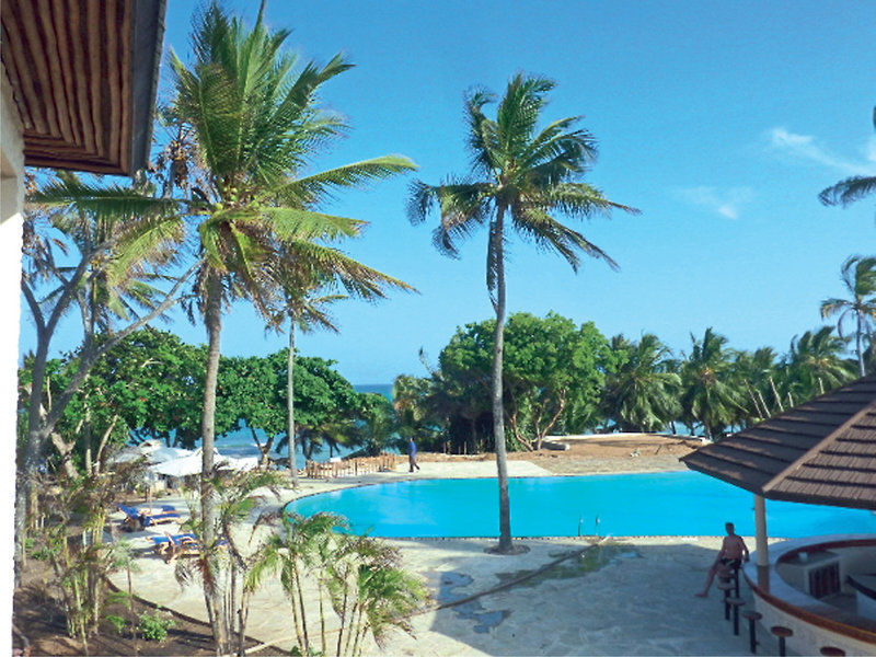 Amani Tiwi Beach Resort