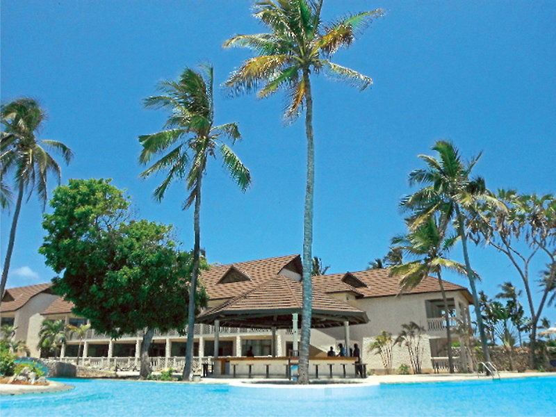 Amani Tiwi Beach Resort