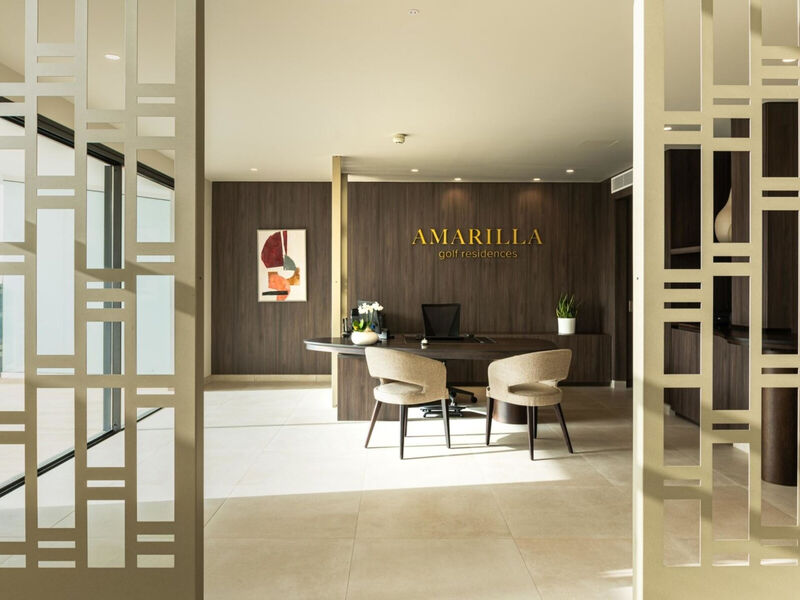 Amarilla Golf Residences