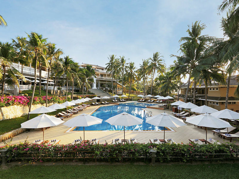 Amaryllis Resort